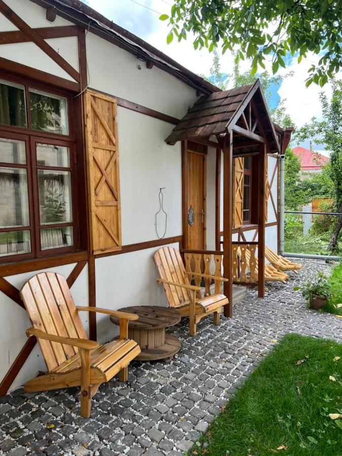Hnameni Stepanavan Guesthouse - Hotel Buitenkant foto