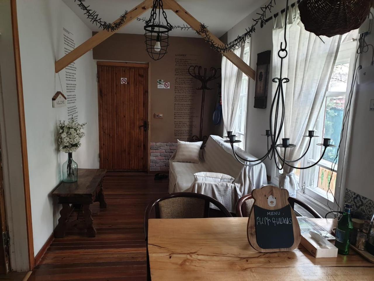Hnameni Stepanavan Guesthouse - Hotel Buitenkant foto